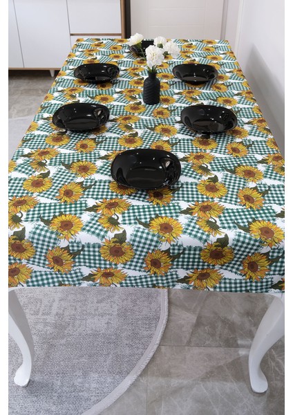 Sufre Sıvı Geçirmez Masa Örtüsü Sofra Bezi Sofra Örtüsü Piknik Örtüsü