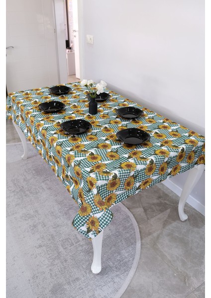 Sufre Sıvı Geçirmez Masa Örtüsü Sofra Bezi Sofra Örtüsü Piknik Örtüsü