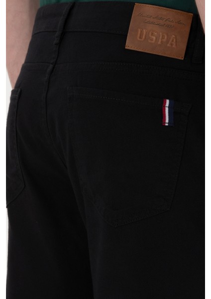 Erkek Siyah Pantolon (Kanvas-Chino) 50309119-VR046