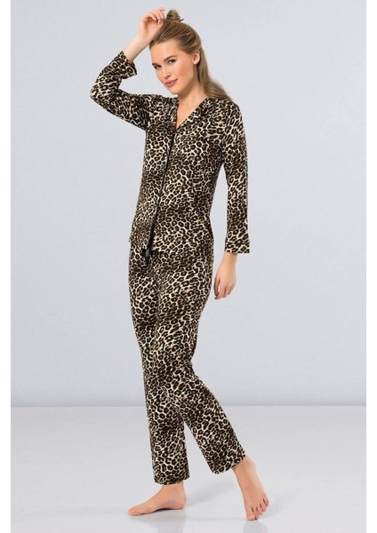 Kadın Pijama Takım