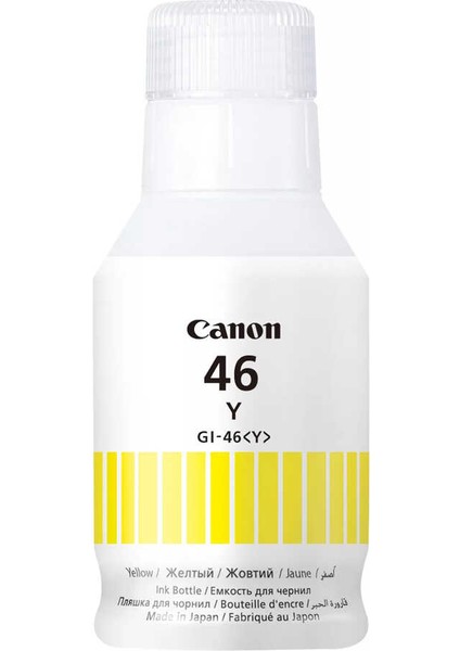 Gı-46 GX7050 Orijinal 1 Set 4 Renk Mürekkep indirimleri