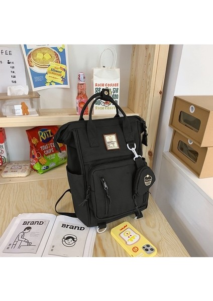 Okul Çantası, Ortaokul Öğrencisi, Yakışıklı Kız, Klipsli Sırt Çantası, Basit El Çantası (Yurt Dışından) fiyatları
