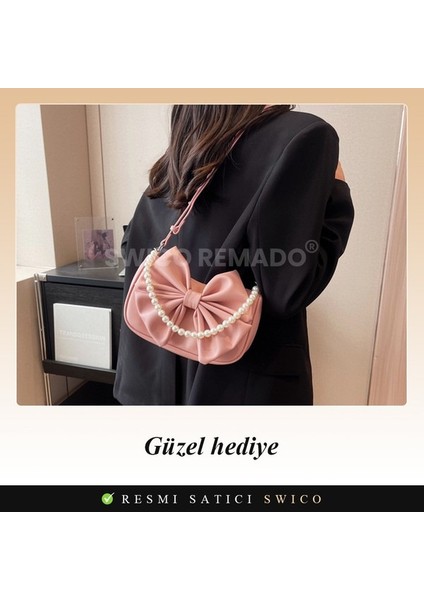 Kadınlar Için Şık Omuz Çantası (Yurt Dışından)