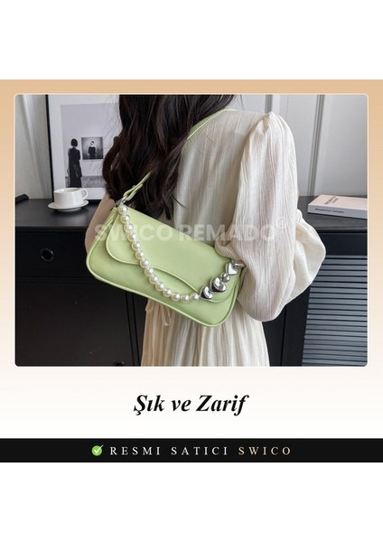 Kadınlar Için Şık Omuz Çantası (Yurt Dışından) modelleri