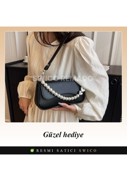 Kadınlar Için Şık Omuz Çantası (Yurt Dışından) fırsatları