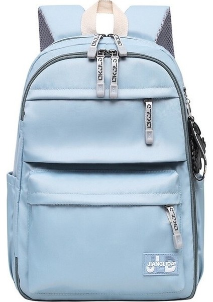 Okul Sırt Çantası Bayanlar Üniversite Öğrencileri Moda Okul Çantası Ortaokul Öğrencileri Ortaokul Öğrencileri Büyük Kapasiteli Çift Omuz Çantası (Yurt Dışından) fiyatları