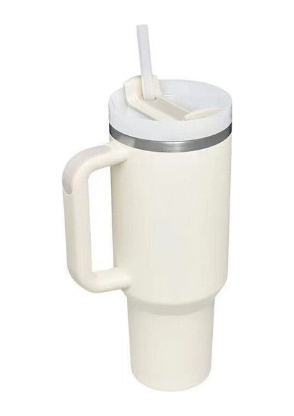 40OZ Sapır Kupa 313 Paslanmaz Çelik Kupa Vakum Çift Katman (Yurt Dışından)