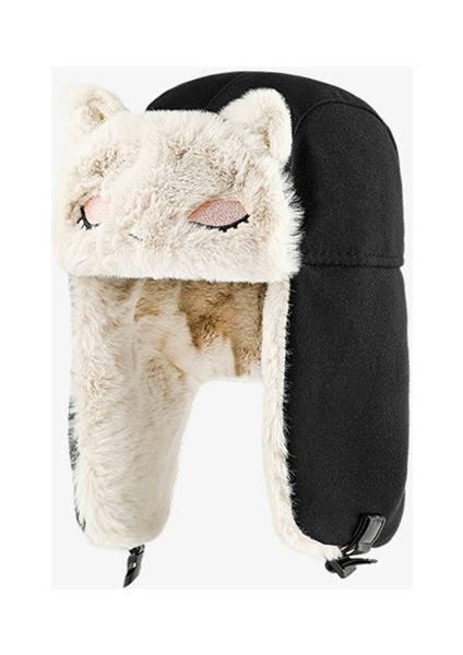Kadın Kış Peluş Şapka (Yurt Dışından)