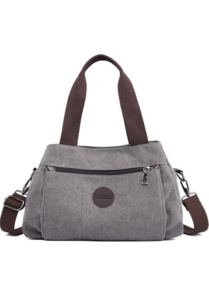 Kadınlar Için Günlük Omuz Çantası Tote Çanta (Yurt Dışından)