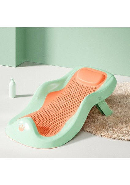 Bebek Banyo Desteği - Pembe (Yurt Dışından)