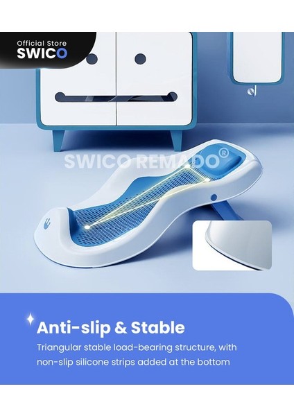 Bebek Banyo Desteği - Pembe (Yurt Dışından) fırsatları