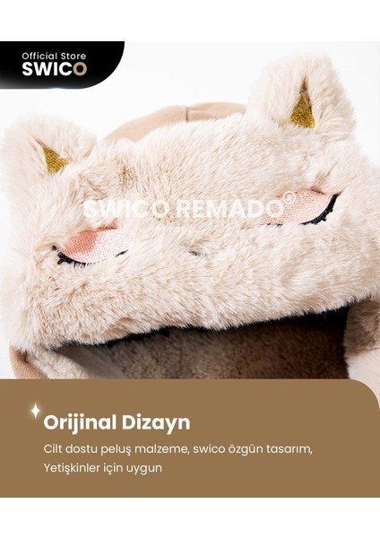 Kadın Kış Peluş Şapka (Yurt Dışından)