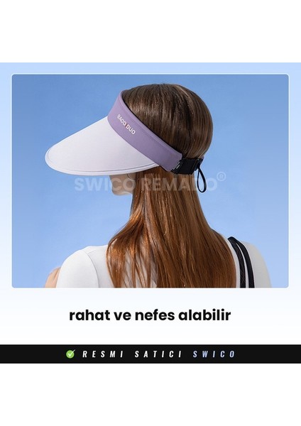 Şık Kadın Güneş Şapkası (Yurt Dışından) fırsatları