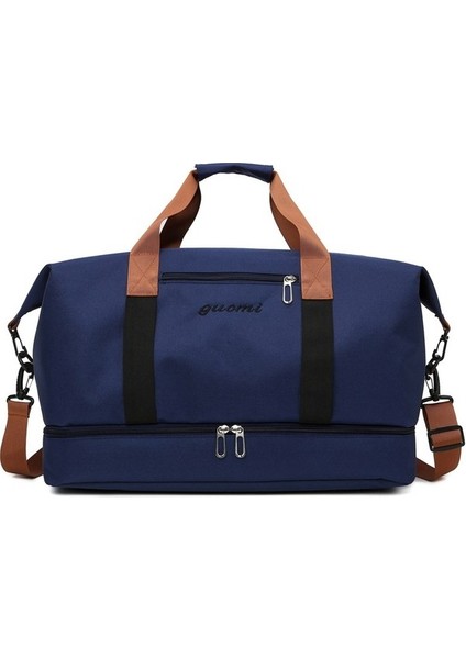 Taşınabilir Çapraz Bagaj Çantası, Kısa Mesafeli Iş Gezisi, Spor ve Fitness Çantası Saklama Çantası (Yurt Dışından) fiyatları