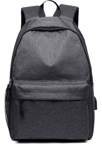 Çok Bölmeli Büyük Kapasiteli Sırt Çantası - Çok Renkli (Yurt Dışından)