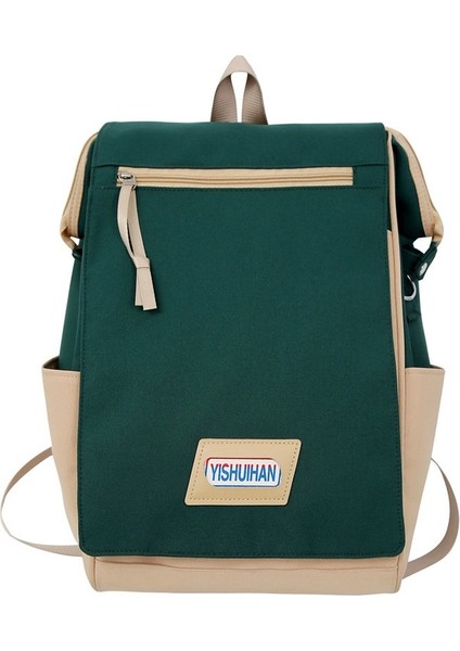 Kızlar, Üniversite Öğrencileri, Ortaokul Öğrencileri Için Okul Çantaları, Büyük Kapasiteli Niş Basit Sırt Çantaları (Yurt Dışından) fiyatları