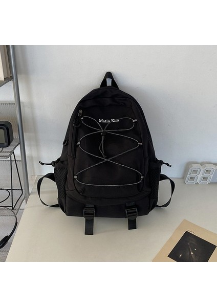 Iş Kıyafeti Büyük Kapasiteli Sırt Çantası Erkek Basit Erkek Sırt Çantası Ortaokul Öğrencisi Kadın Lise Öğrencisi Üniversite Öğrencisi Okul Çantası (Yurt Dışından)