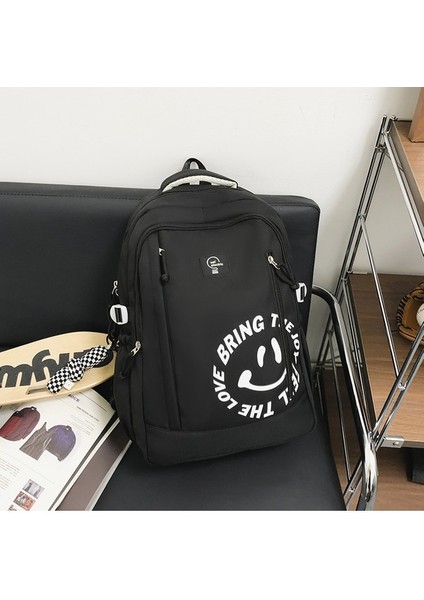 Kız Çocukları, Üniversite Öğrencileri, Lise Öğrencileri Için Okul Çantaları, Geniş Kapasiteli Bilgisayar Sırt Çantaları, Ortaokul Öğrencileri Için Baskılı Sırt Çantaları Yurt D (Yurt Dışından) fiyatları