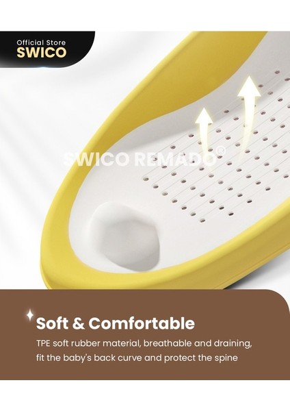 Bebek Banyo Desteği - Pembe (Yurt Dışından) fiyatları