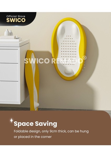 Bebek Banyo Desteği - Pembe (Yurt Dışından) fırsatları