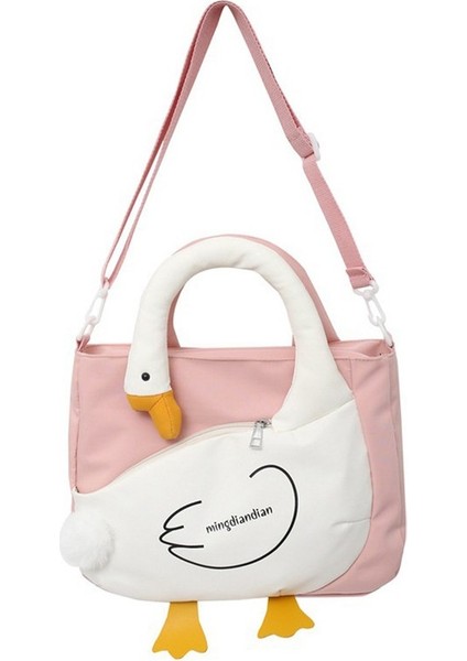 Sevimli Çapraz Çanta - Açık Mavi (Yurt Dışından)