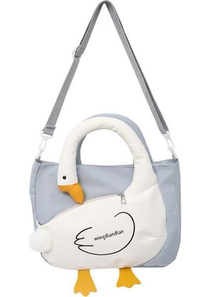 Sevimli Çapraz Çanta - Açık Mavi (Yurt Dışından) fiyatları