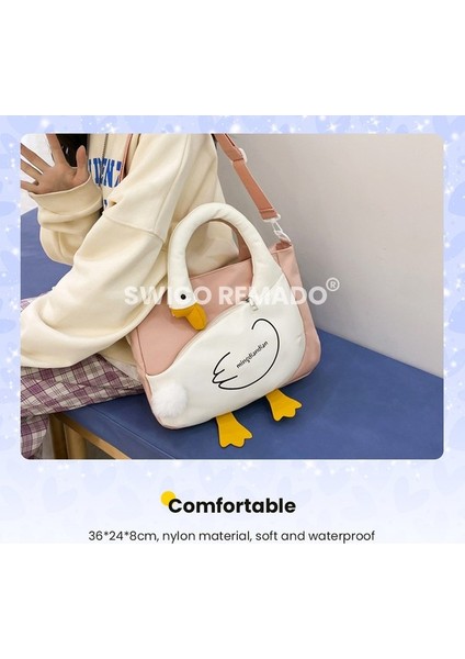 Sevimli Çapraz Çanta - Açık Mavi (Yurt Dışından) modelleri