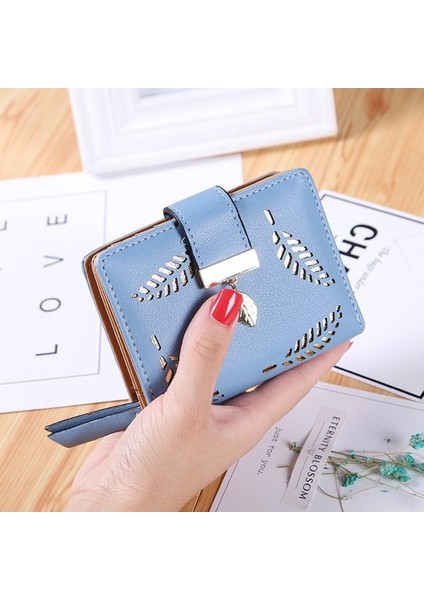 Içi Boş Moda Moda Bozuk Para Cüzdanı Kart Sahibi (Yurt Dışından)