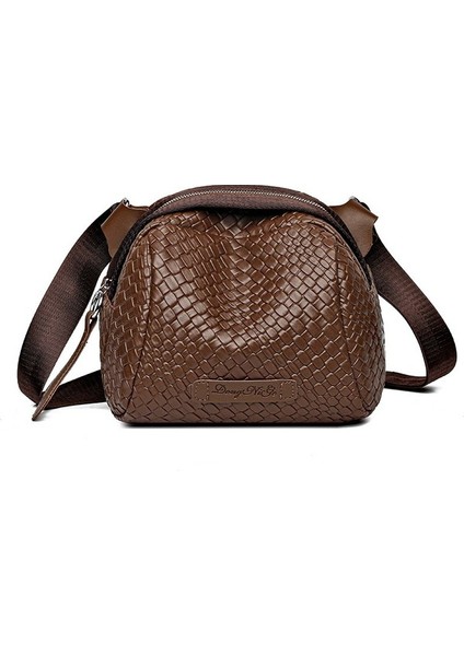 Kadınlar Için Yeni Kabuk Çanta, Çapraz Çanta, Büyük Kapasiteli Omuz Çantası, Şık, Rahat ve Basit (Yurt Dışından)