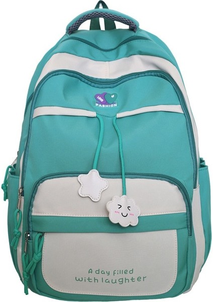 Ortaokul ve Lise Büyük Kapasiteli Seyahat Kolej Tarzı Sırt Çantası Ilkokul Öğrencisi Okul Çantası Sırt Çantası (Yurt Dışından)