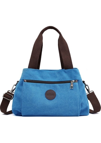 Kadınlar Için Günlük Omuz Çantası Tote Çanta (Yurt Dışından)