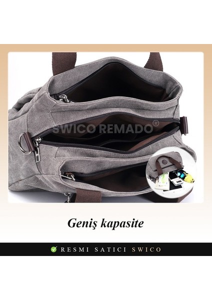 Kadınlar Için Günlük Omuz Çantası Tote Çanta (Yurt Dışından) fırsatları