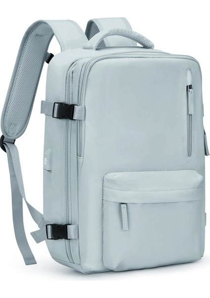 Seyahat Sırt Kadın Büyük Kapasiteli Çok Fonksiyonlu Bagaj Sırt Üniversite Öğrencileri Lise Öğrenci Seyahat Çantası (Yurt Dışından)