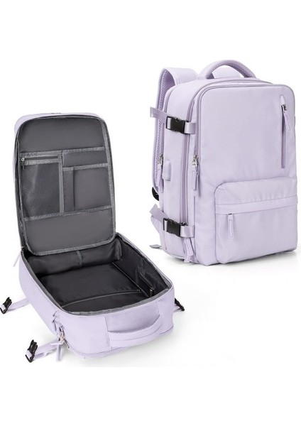 Seyahat Sırt Kadın Büyük Kapasiteli Çok Fonksiyonlu Bagaj Sırt Üniversite Öğrencileri Lise Öğrenci Seyahat Çantası (Yurt Dışından) fiyatları