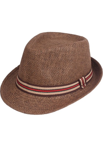 Şapka Erkek Caz Şapka Ilkbahar ve Yaz Güneş Şapkası (Yurt Dışından)
