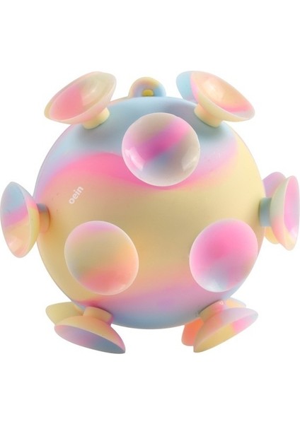 3D Dekompresyon Topu Vantuz Topu (Yurt Dışından)