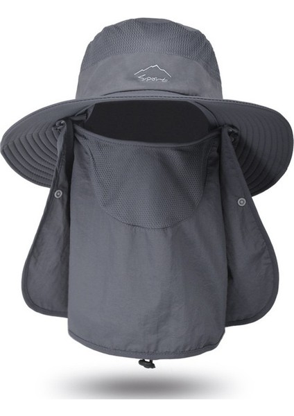 Yüz Kapaklı ve Boyun Kapaklı Balıkçı Şapkası (Yurt Dışından) fiyatları