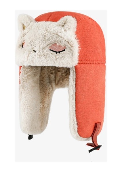 Kadın Kış Peluş Şapka (Yurt Dışından)