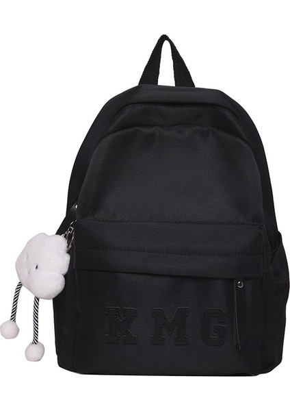 Küçük Sırt Çantası, Hafif Okul Çantası, Geziler Için Kompakt, Şık ve Modaya Uygun Mini Sırt Çantası (Yurt Dışından)