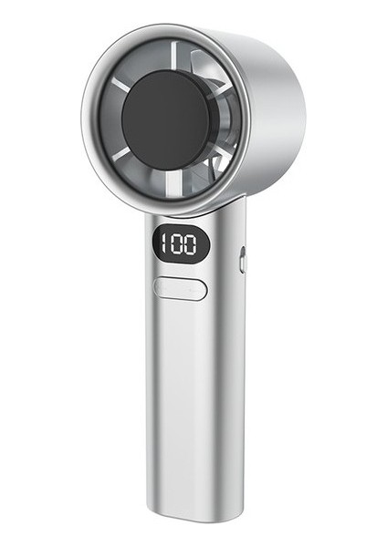 El Fanı Yüksek Hızlı Taşınabilir Turbofan USB Şarj (Yurt Dışından)