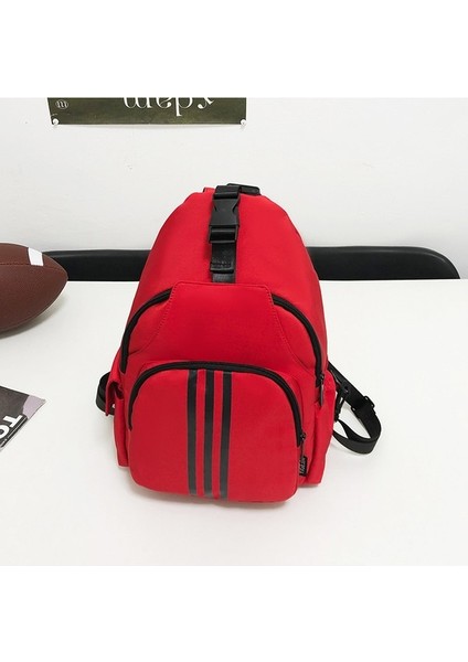 Japon Okul Çantası Sırt Çantası Rahat Moda Modaya Uygun Tasarım Kabuk Crossbody Omuz Çantası Naylon Okul Çantası Çift Çantası (Yurt Dışından) fiyatları