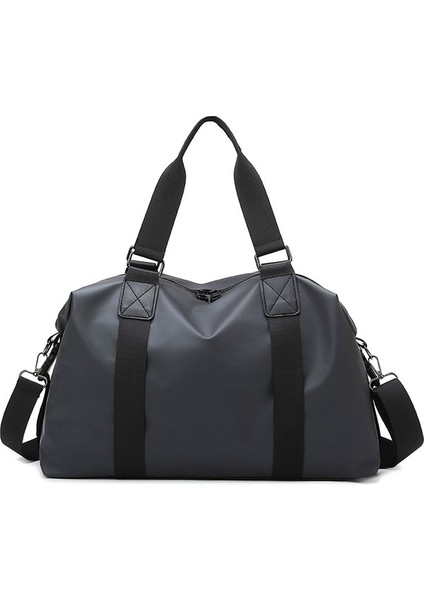 Kısa Mesafeli Basit Uni Seyahat Çantası Iş Gezisi Bagaj Çantası Spor Spor Eğlence Çantası Yatılı Iş Seyahat Çantası Büyük Çanta (Yurt Dışından)