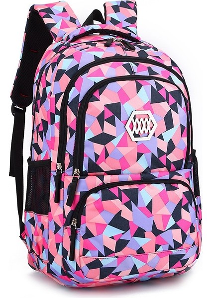 Ilkokul 6. Sınıf Öğrencilerinin Okul Çantaları, Kızların Sırt Çantalarının Yükünü Azaltıyor (Yurt Dışından)