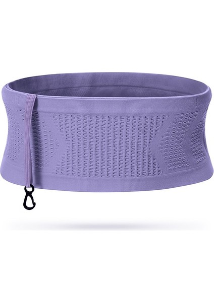 Yüksek Esneklik Büyük Kapasiteli Koşu Sporları Bel Çantası (Yurt Dışından)