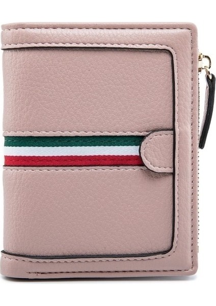 Kadın Kısa Bozuk Para Cüzdanı (Yurt Dışından)