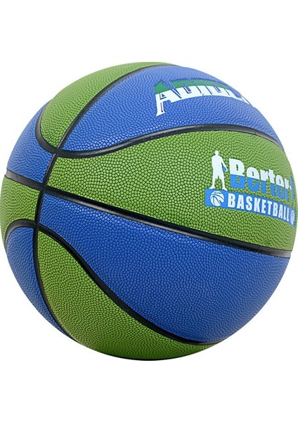 Basketbol Topu Kobe Bryant Black Mamba Sınırlı Sayıda Hatıra Modeli No. 6 Ilk ve Orta Okul Oyunu Basketbolu Iç ve Dış Mekan Basketbolu (Yurt Dışından)