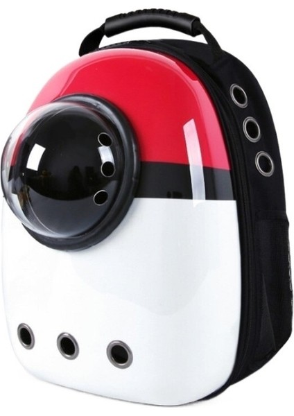 Kedi Çantası, Evcil Hayvan Gezi Çantası, Taşınabilir Kedi Kafesi, Uzay Kapsülü Sırt Çantası, Yavru Köpek Sırt Çantası (Yurt Dışından)