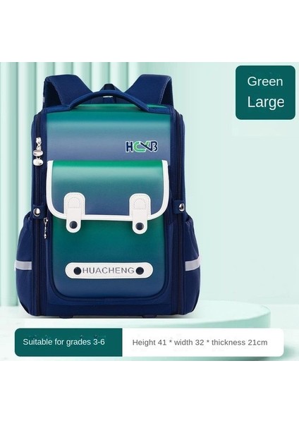 3-6 Sınıf Kız ve Erkek Sırt Çantası (Yurt Dışından)