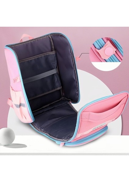 Büyük Kapasiteli-Kız Sırt Çantası-Su Geçirmez-Çocuk Okul Çantası (Yurt Dışından) fiyatları