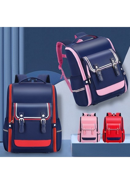 Çocuk Okul Çantası Ilkokul Erkek ve Kız 1-6. Sınıflar Yeni (Yurt Dışından) modelleri